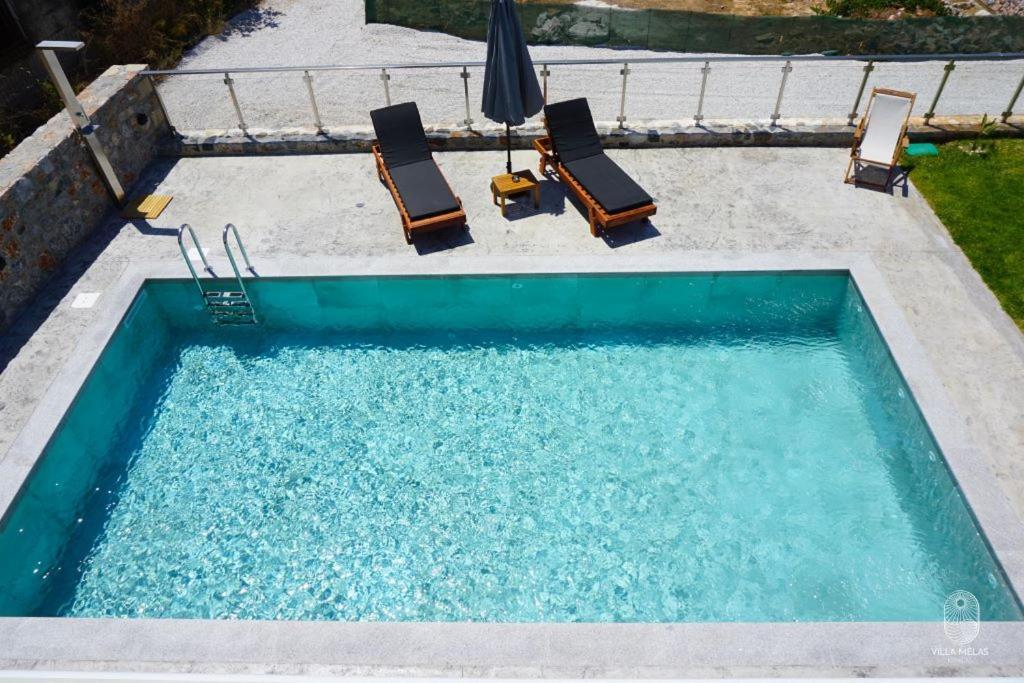 Villa Melas Chania  Exterior foto