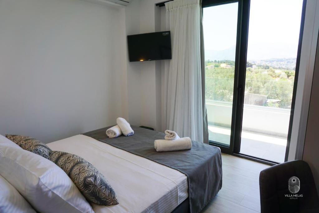 Villa Melas Chania  Exterior foto