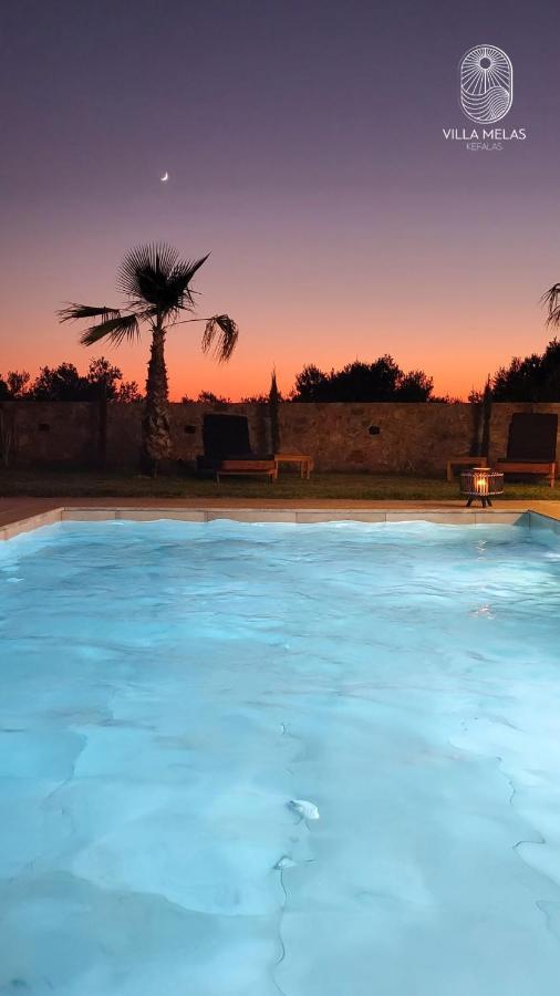 Villa Melas Chania  Exterior foto
